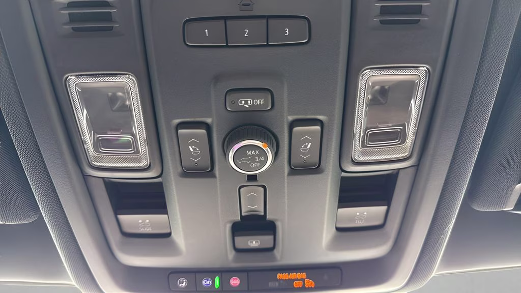 2023 Black Chevrolet Tahoe High Country 4X4 SUV