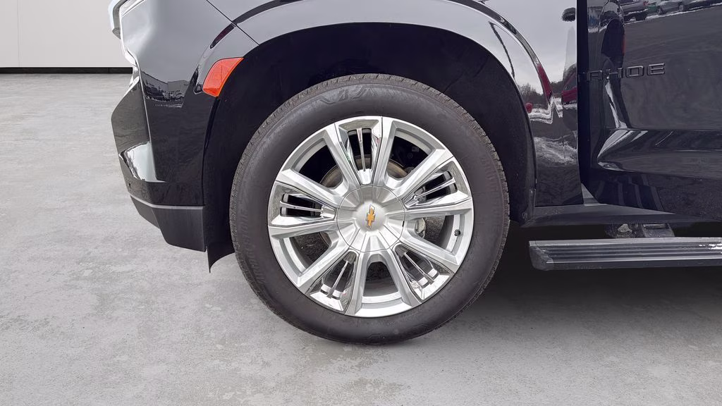 2023 Black Chevrolet Tahoe High Country 4X4 SUV