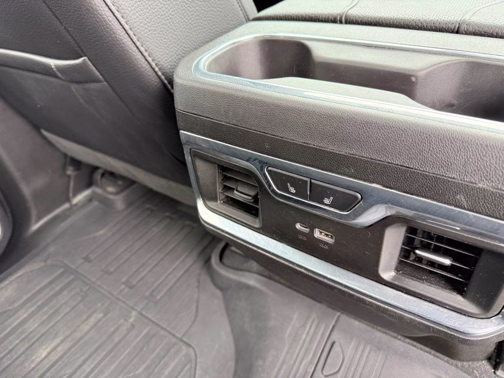 2025 Black GMC Sierra 2500HD Denali 4X4 Truck