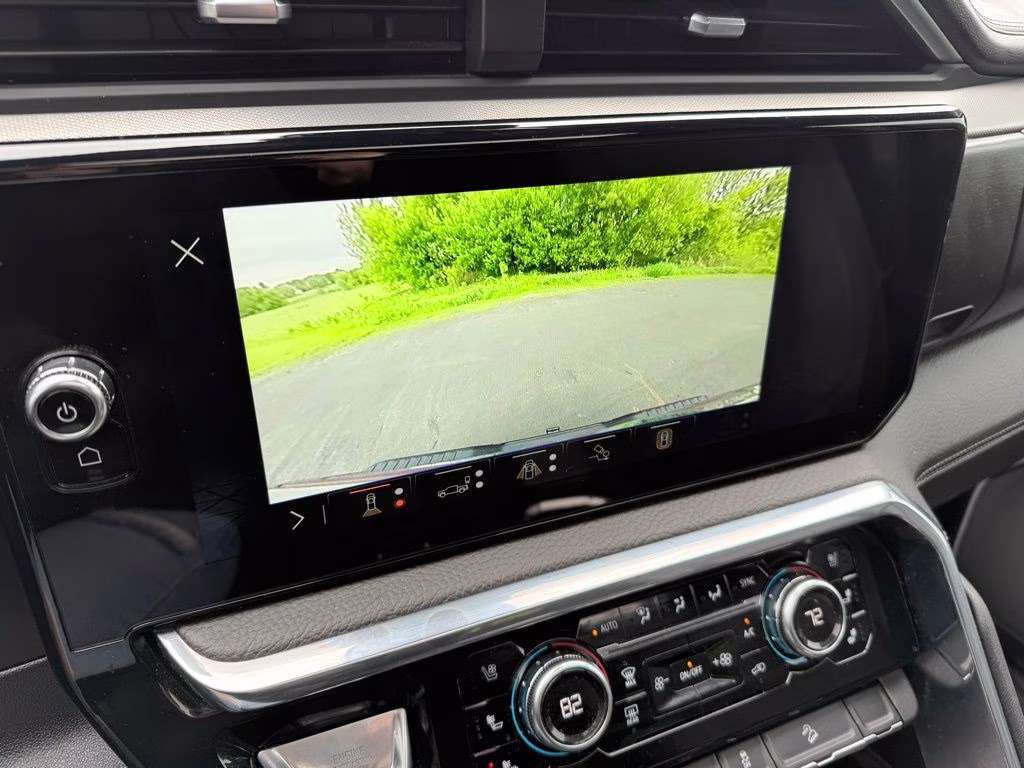 2025 Black GMC Sierra 2500HD Denali 4X4 Truck
