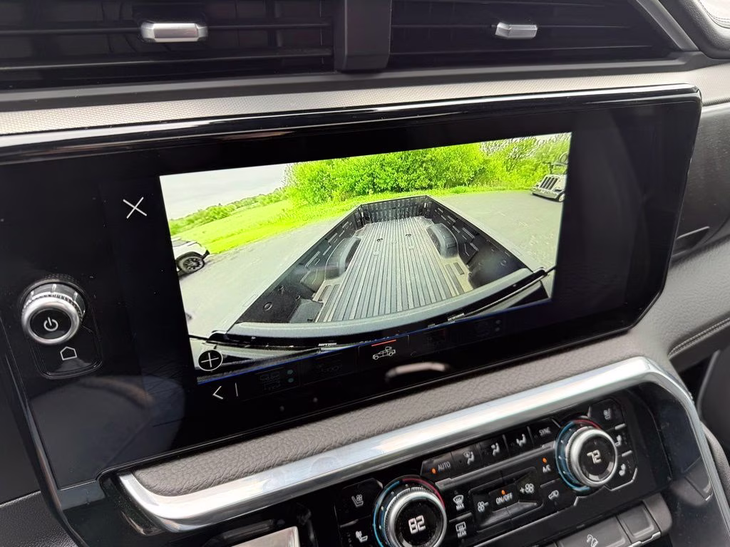 2025 Black GMC Sierra 2500HD Denali 4X4 Truck