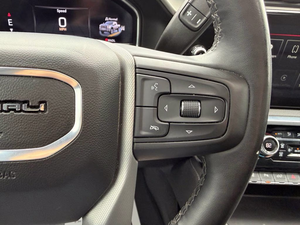 2025 Black GMC Sierra 2500HD Denali 4X4 Truck
