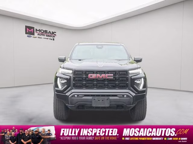 Used 2024 GMC Canyon Elevation with VIN 1GTP6BEK6R1234931 for sale in Zumbrota, Minnesota