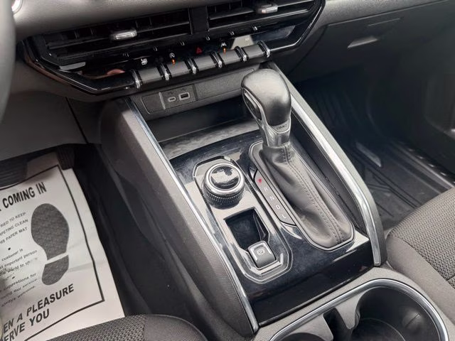 2024 Black GMC Canyon Elevation 4X4 Truck