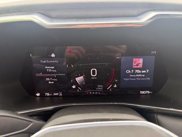 2024 Black GMC Canyon Elevation 4X4 Truck
