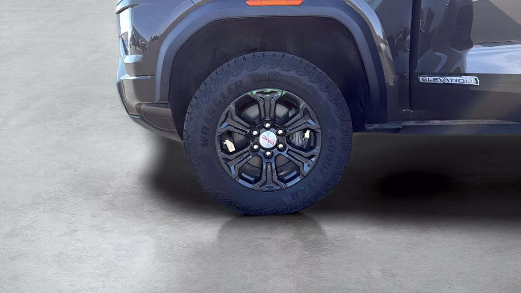 2023 Brown GMC Canyon Elevation 4X4 Truck