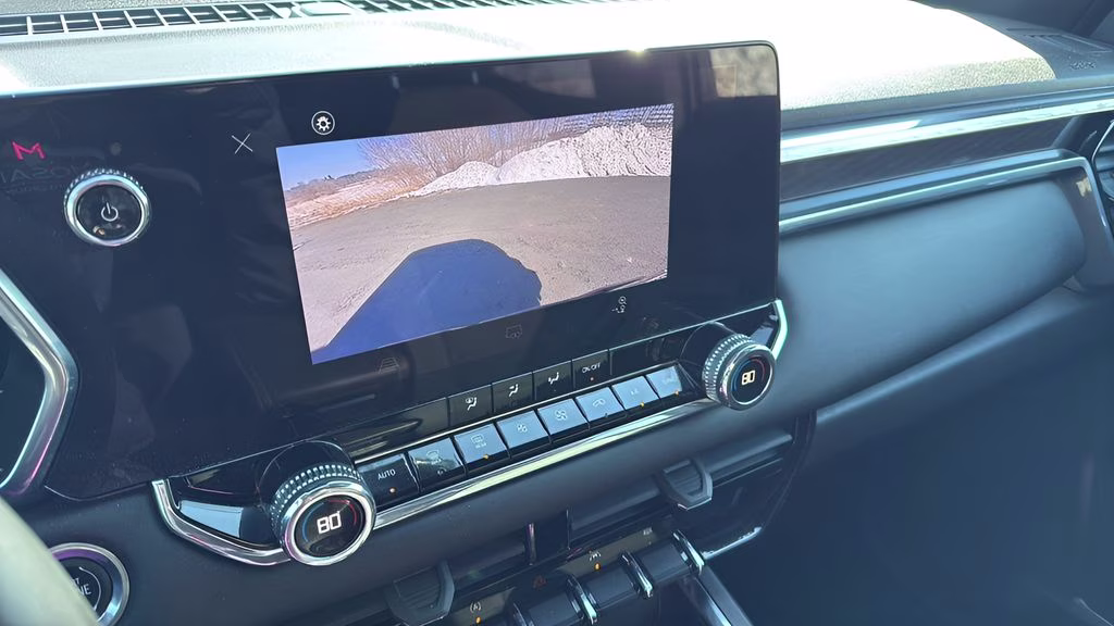2023 Brown GMC Canyon Elevation 4X4 Truck