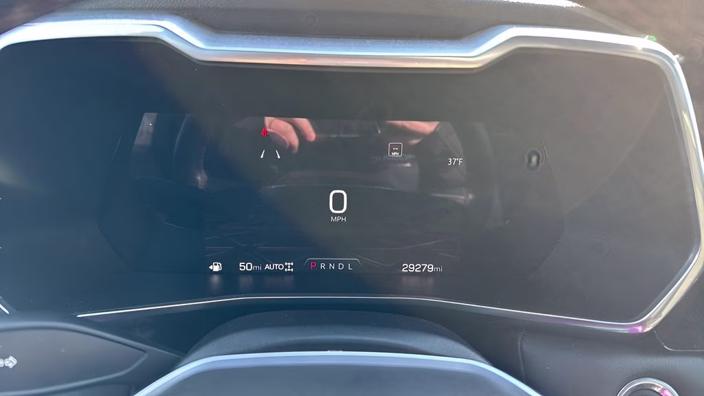 2023 Brown GMC Canyon Elevation 4X4 Truck