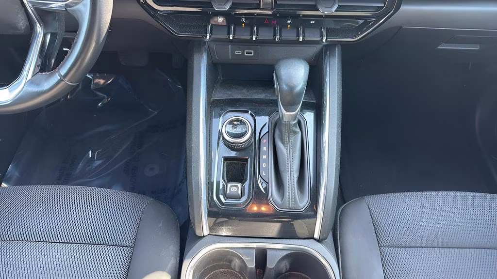 2023 Brown GMC Canyon Elevation 4X4 Truck