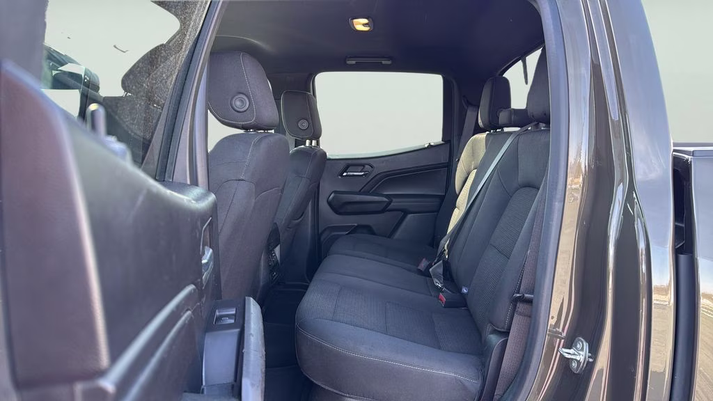 2023 Brown GMC Canyon Elevation 4X4 Truck