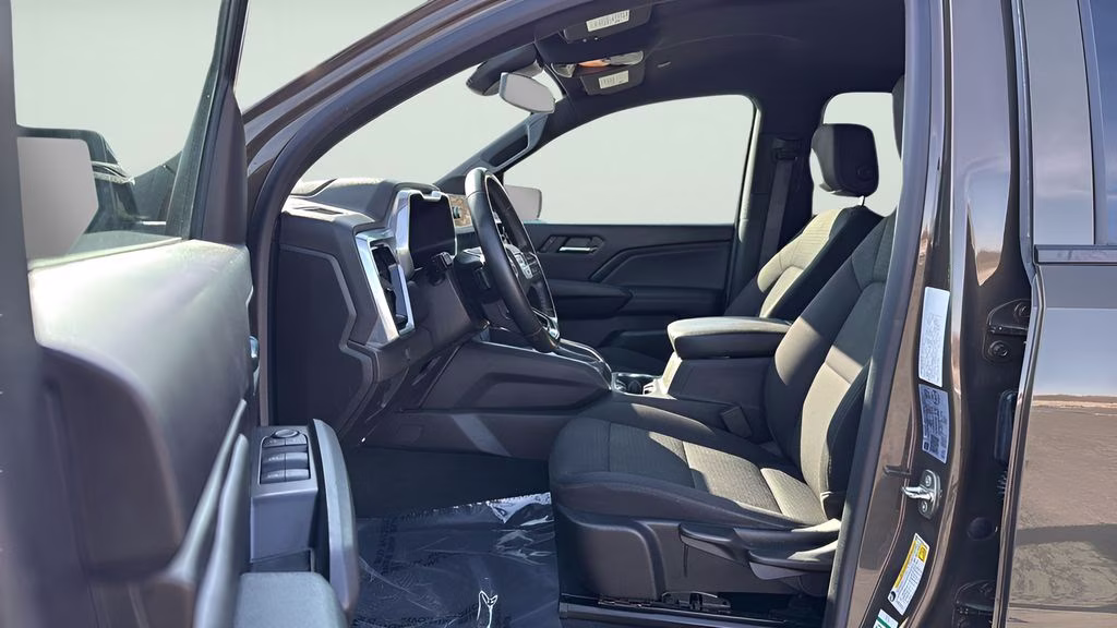 2023 Brown GMC Canyon Elevation 4X4 Truck