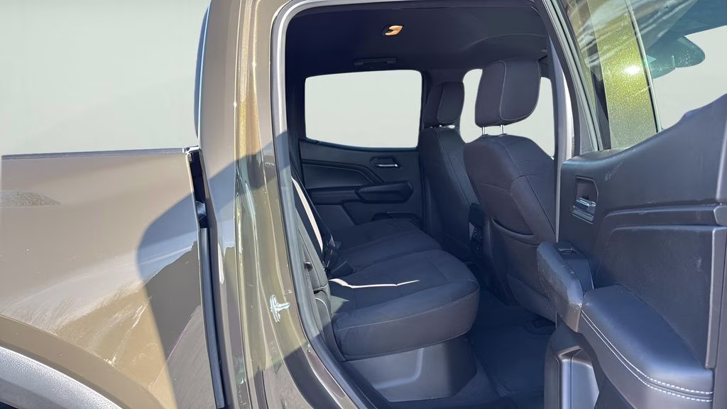 2023 Brown GMC Canyon Elevation 4X4 Truck