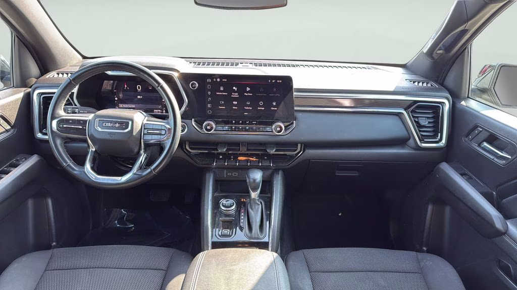 2023 Brown GMC Canyon Elevation 4X4 Truck