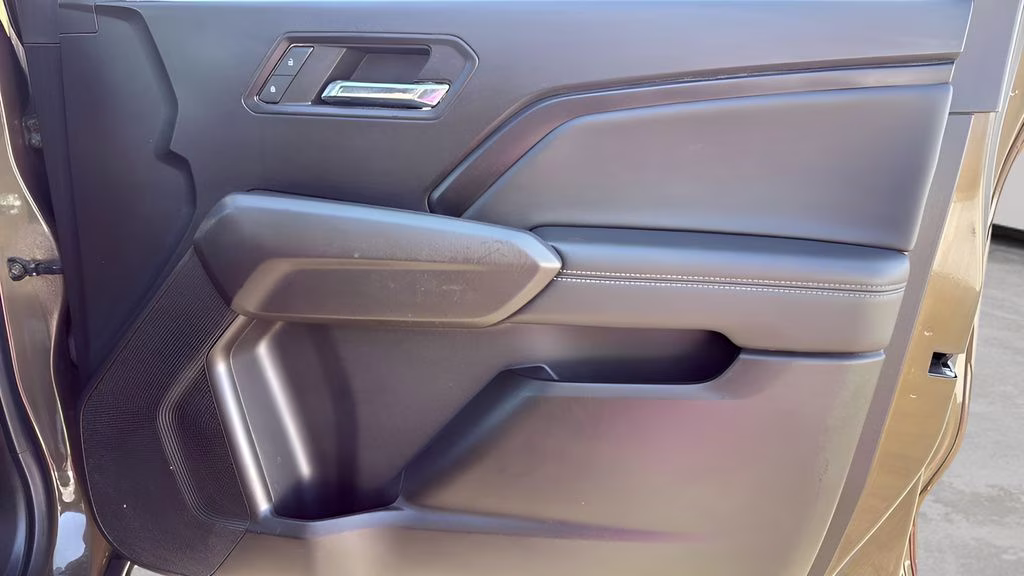 2023 Brown GMC Canyon Elevation 4X4 Truck
