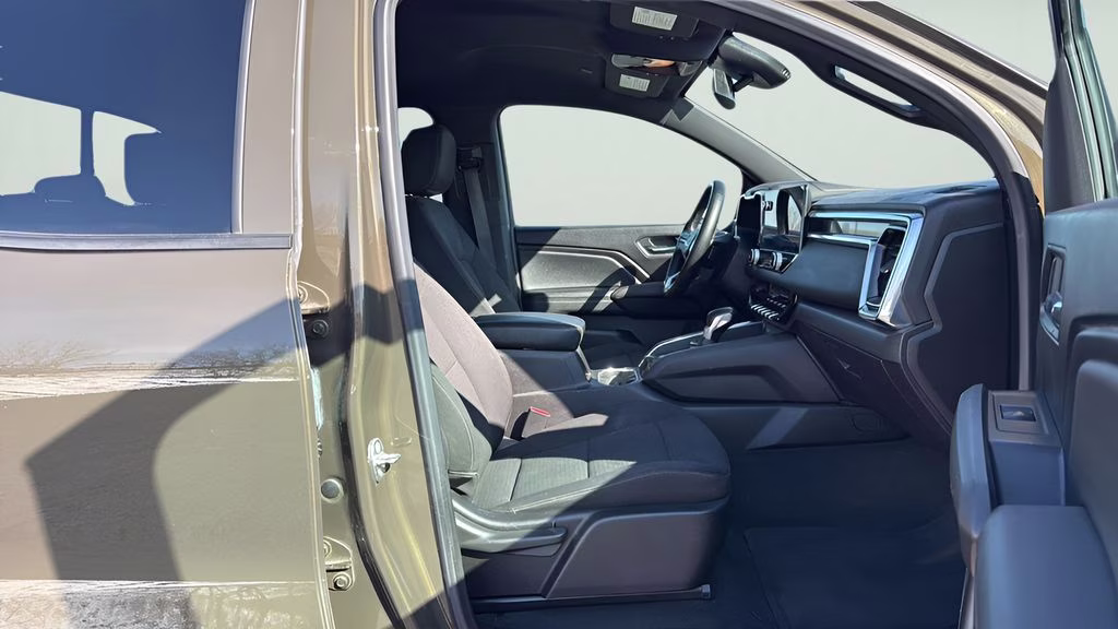 2023 Brown GMC Canyon Elevation 4X4 Truck
