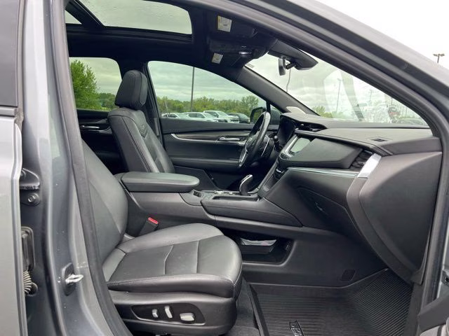 2021 Gray Cadillac XT5 Sport AWD SUV