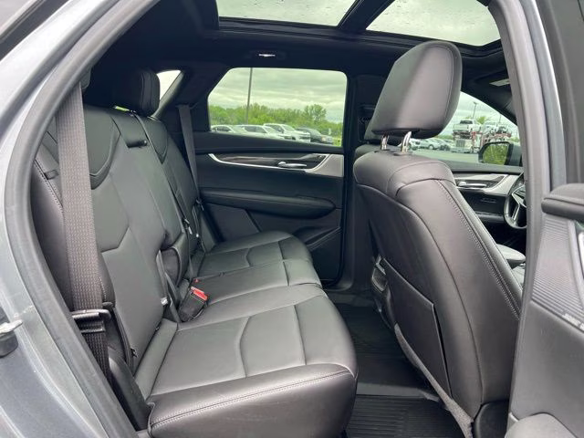 2021 Gray Cadillac XT5 Sport AWD SUV