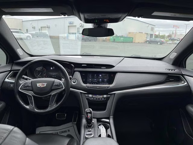 2021 Gray Cadillac XT5 Sport AWD SUV