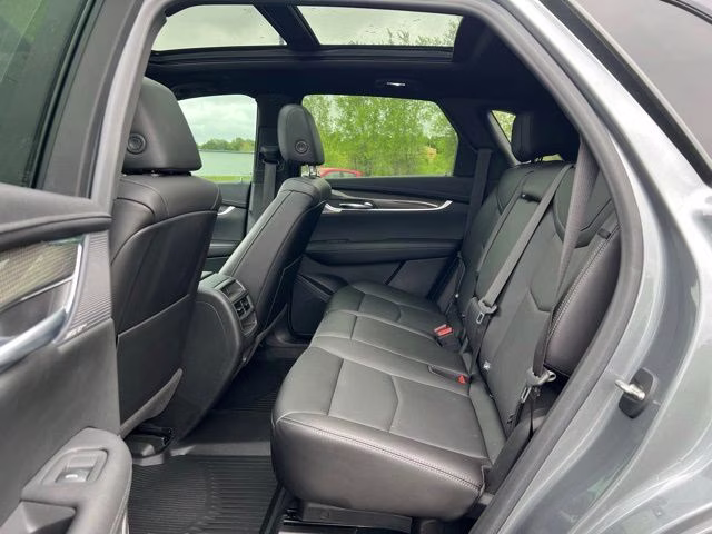 2021 Gray Cadillac XT5 Sport AWD SUV