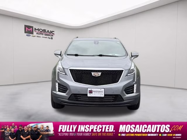 Used 2021 Cadillac XT5 Sport with VIN 1GYKNGRS7MZ116170 for sale in Zumbrota, Minnesota