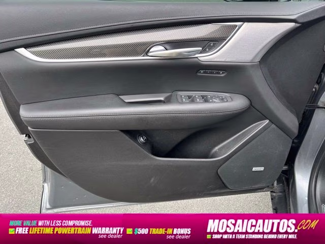 2021 Gray Cadillac XT5 Sport AWD SUV