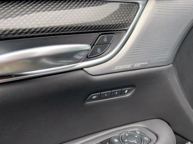 2021 Gray Cadillac XT5 Sport AWD SUV
