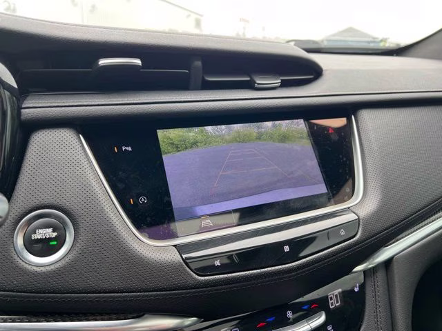 2021 Gray Cadillac XT5 Sport AWD SUV