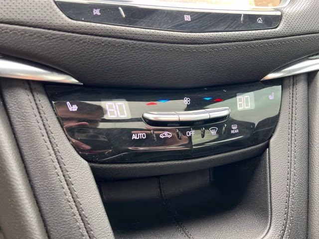 2021 Gray Cadillac XT5 Sport AWD SUV