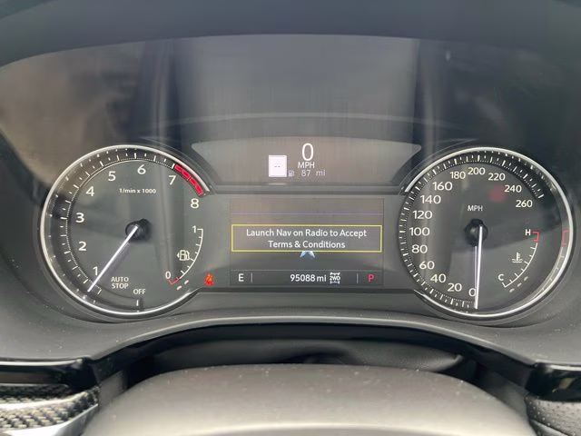 2021 Gray Cadillac XT5 Sport AWD SUV