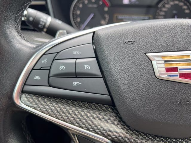 2021 Gray Cadillac XT5 Sport AWD SUV