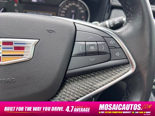 2021 Gray Cadillac XT5 Sport AWD SUV