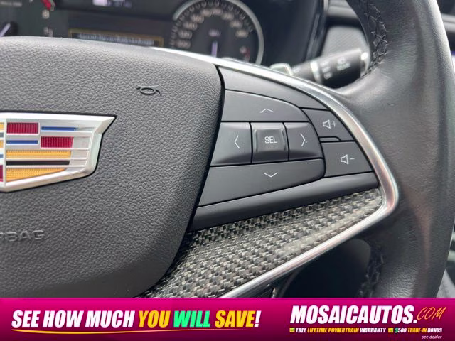 2021 Gray Cadillac XT5 Sport AWD SUV