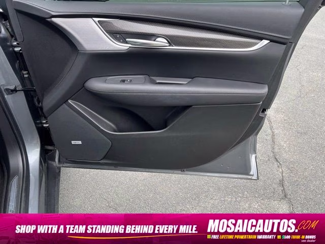 2021 Gray Cadillac XT5 Sport AWD SUV
