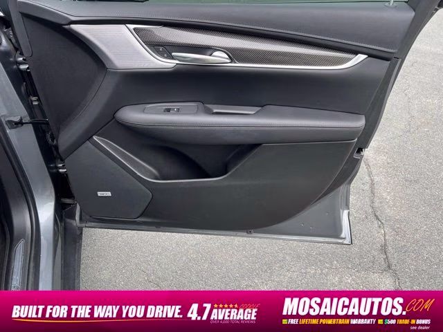 2021 Gray Cadillac XT5 Sport AWD SUV