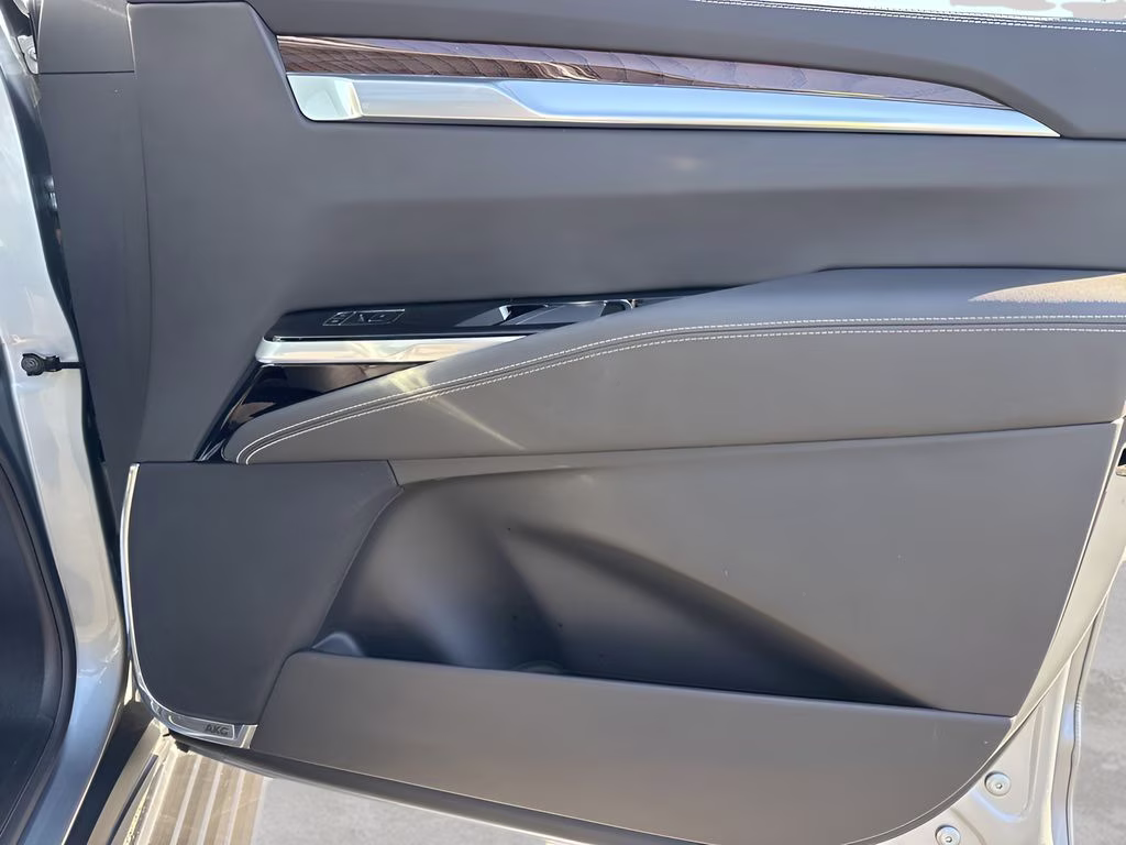 2025 Gray Cadillac Escalade Sport Platinum 4X4 SUV