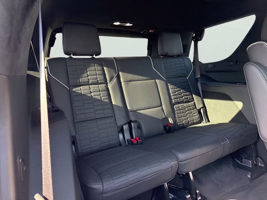 2025 Gray Cadillac Escalade Sport Platinum 4X4 SUV