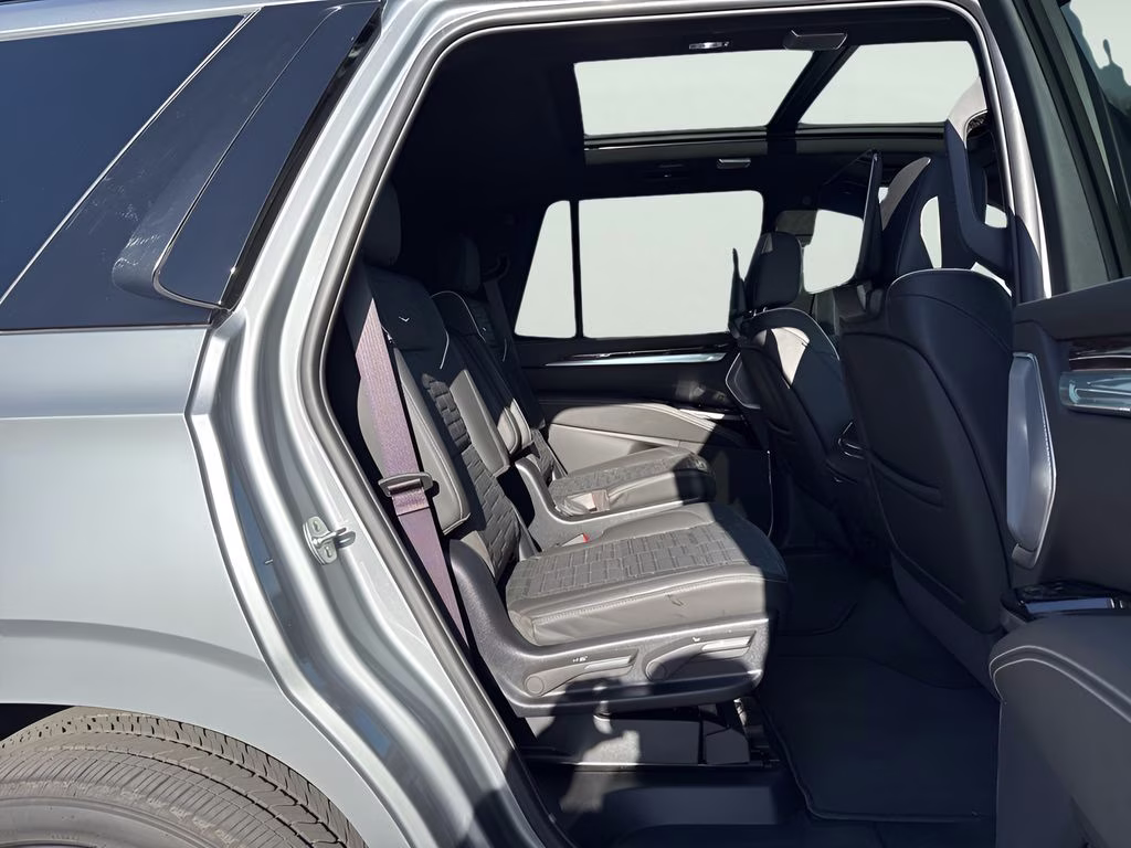2025 Gray Cadillac Escalade Sport Platinum 4X4 SUV
