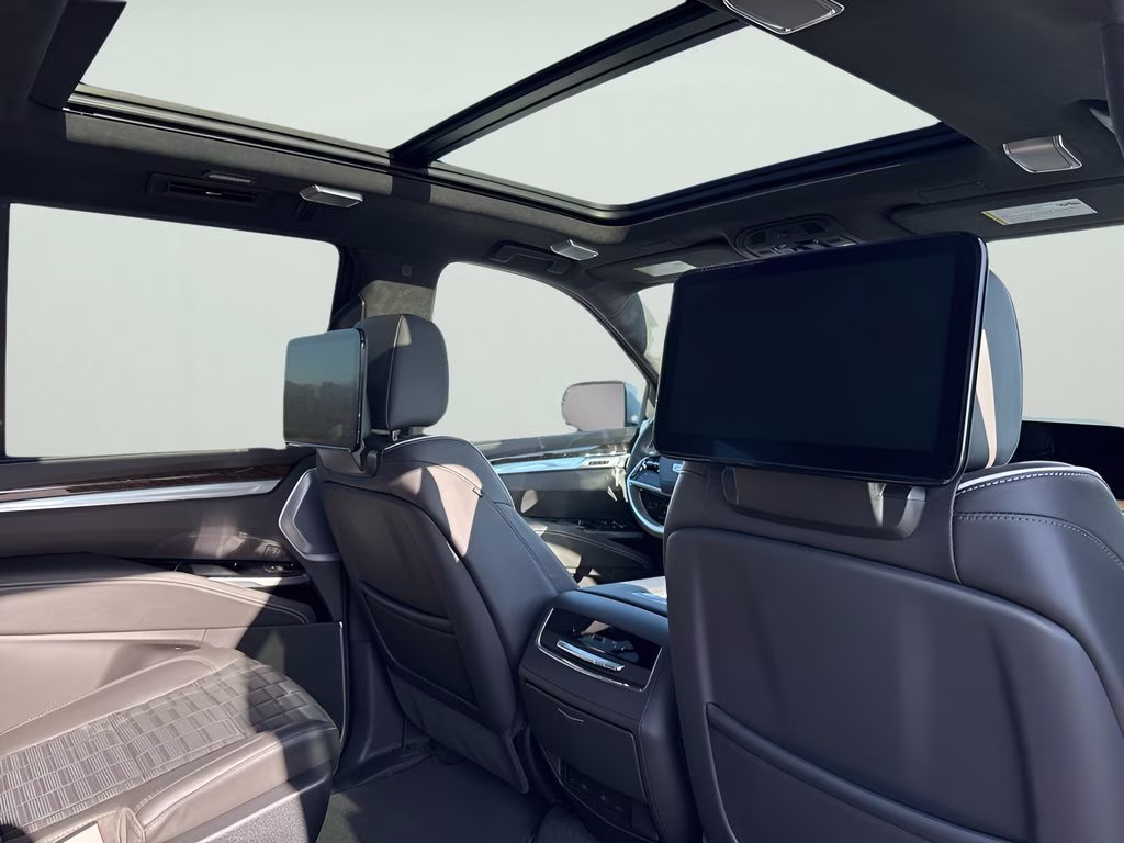 2025 Gray Cadillac Escalade Sport Platinum 4X4 SUV
