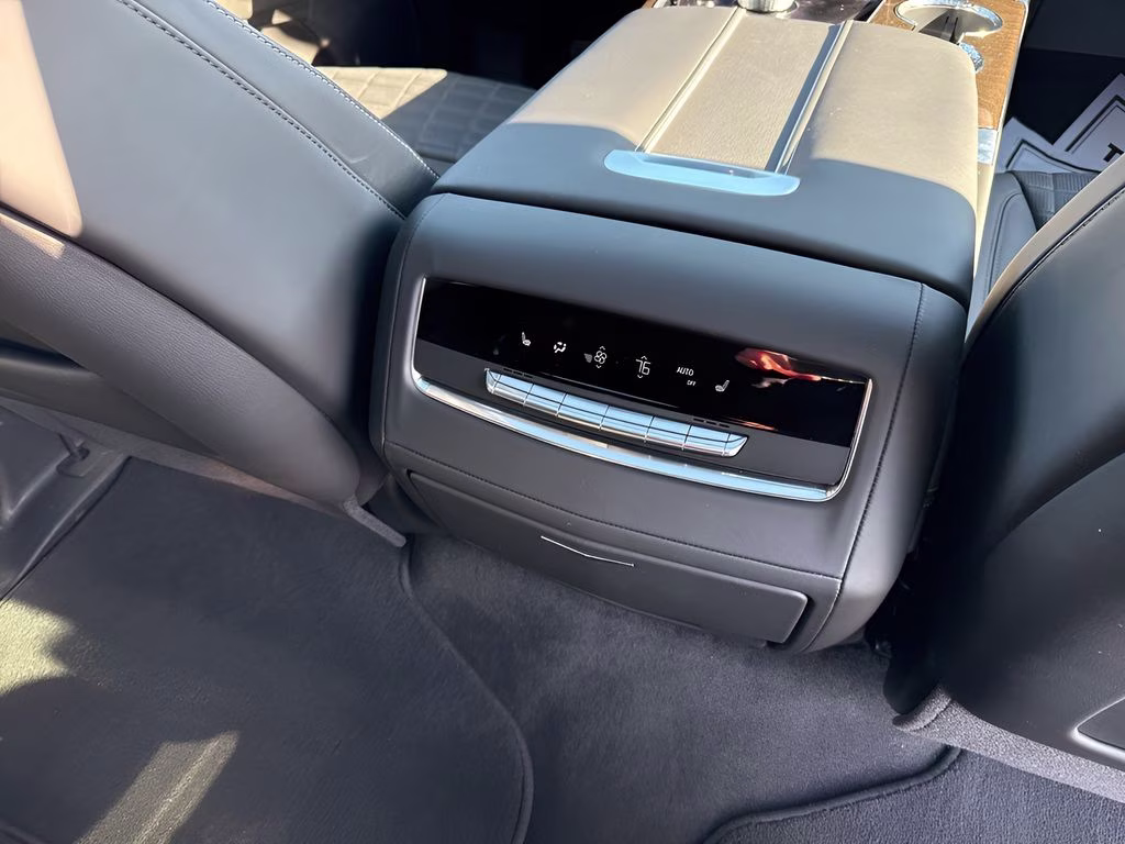 2025 Gray Cadillac Escalade Sport Platinum 4X4 SUV