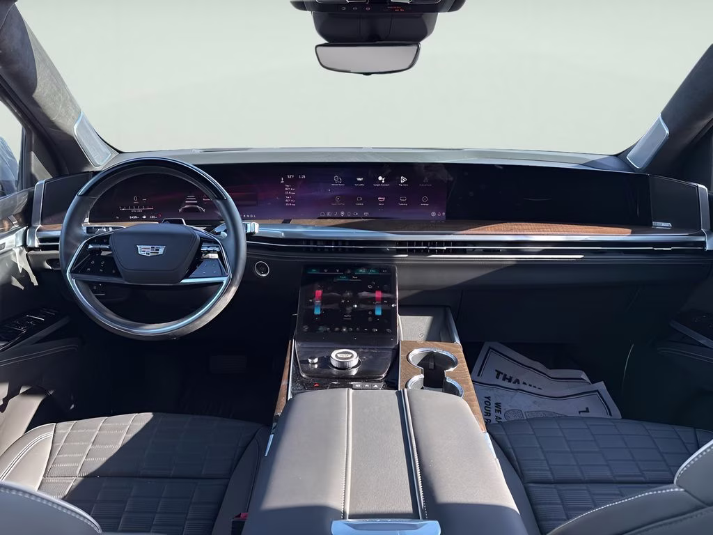 2025 Gray Cadillac Escalade Sport Platinum 4X4 SUV