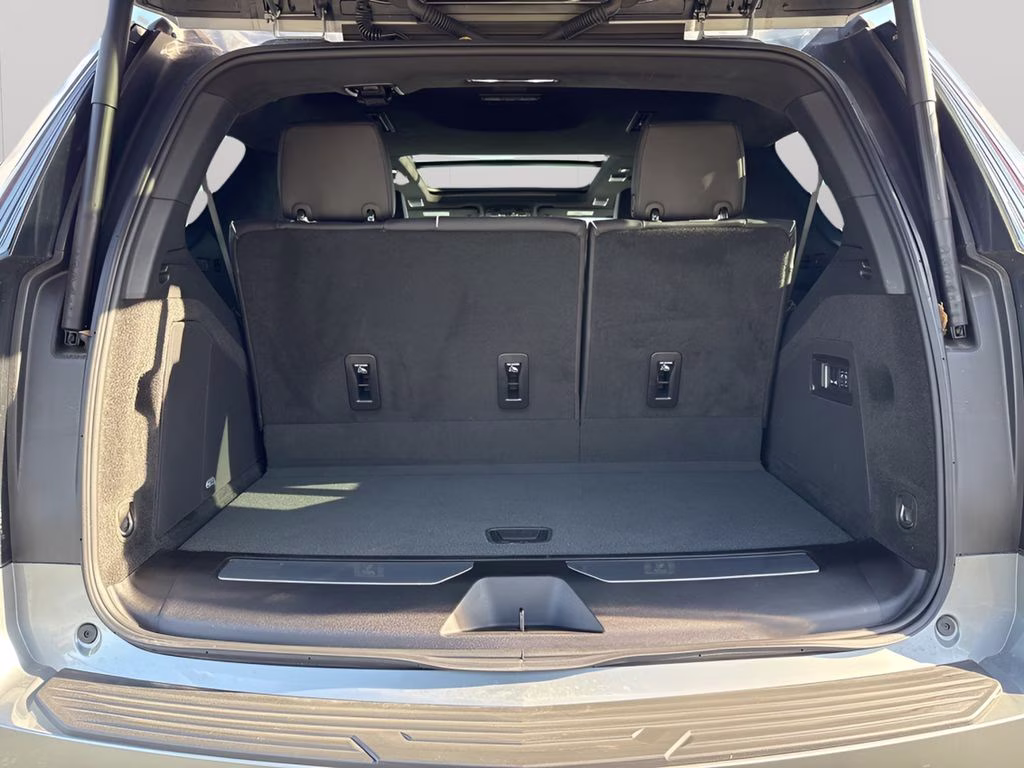 2025 Gray Cadillac Escalade Sport Platinum 4X4 SUV