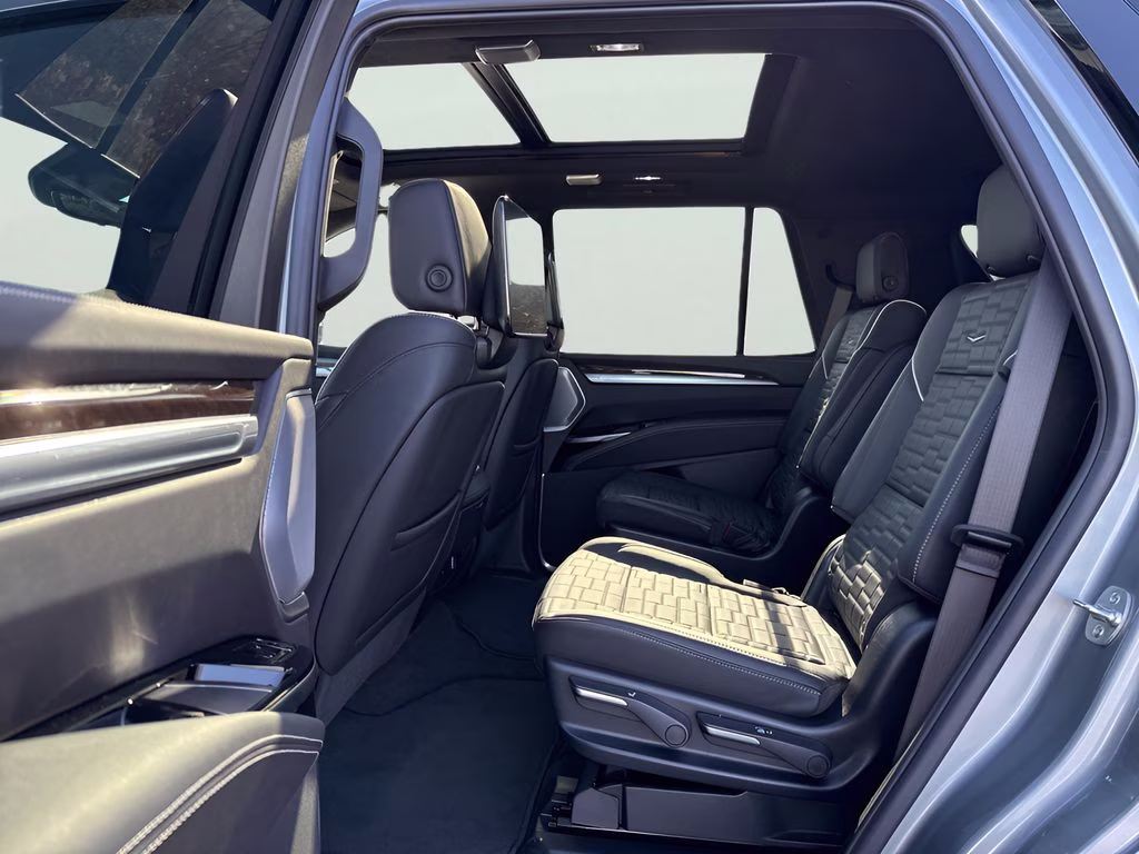 2025 Gray Cadillac Escalade Sport Platinum 4X4 SUV
