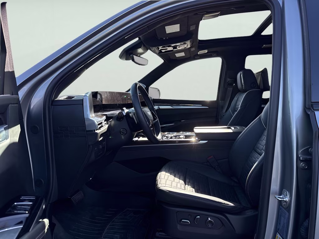 2025 Gray Cadillac Escalade Sport Platinum 4X4 SUV