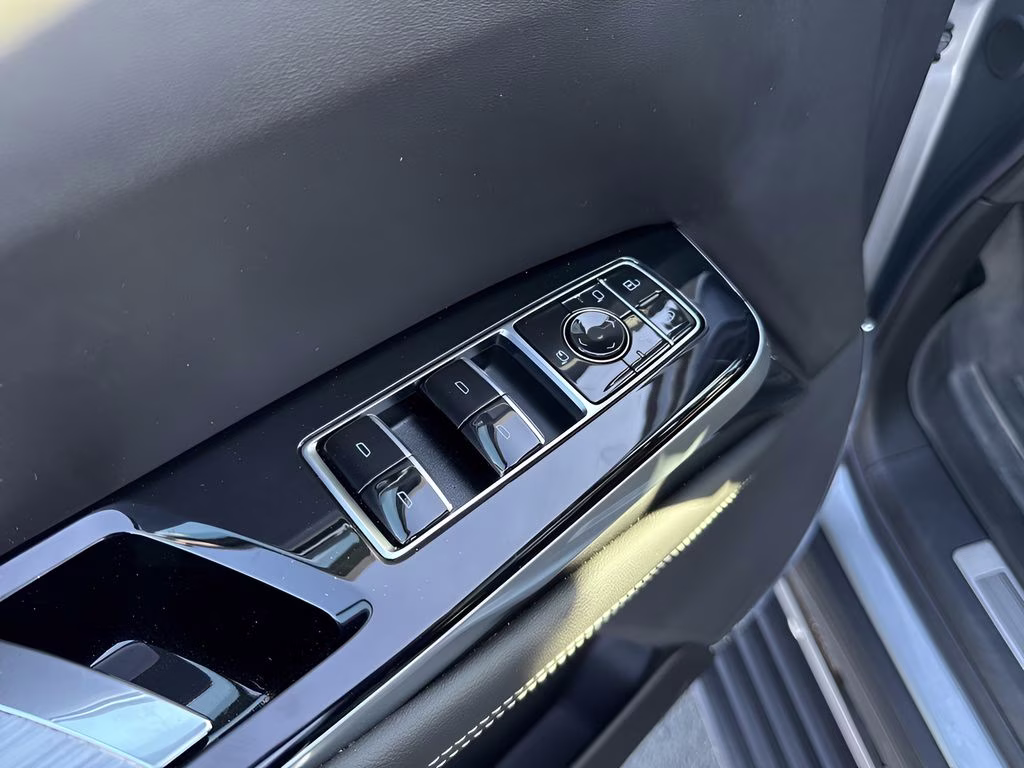 2025 Gray Cadillac Escalade Sport Platinum 4X4 SUV