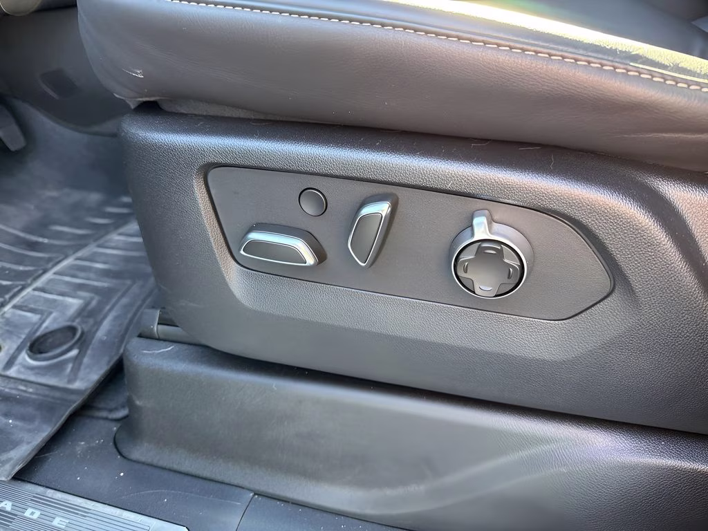 2025 Gray Cadillac Escalade Sport Platinum 4X4 SUV