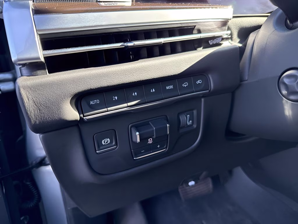 2025 Gray Cadillac Escalade Sport Platinum 4X4 SUV