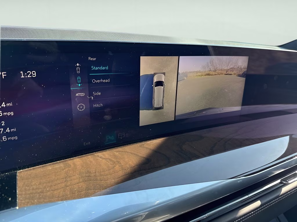 2025 Gray Cadillac Escalade Sport Platinum 4X4 SUV