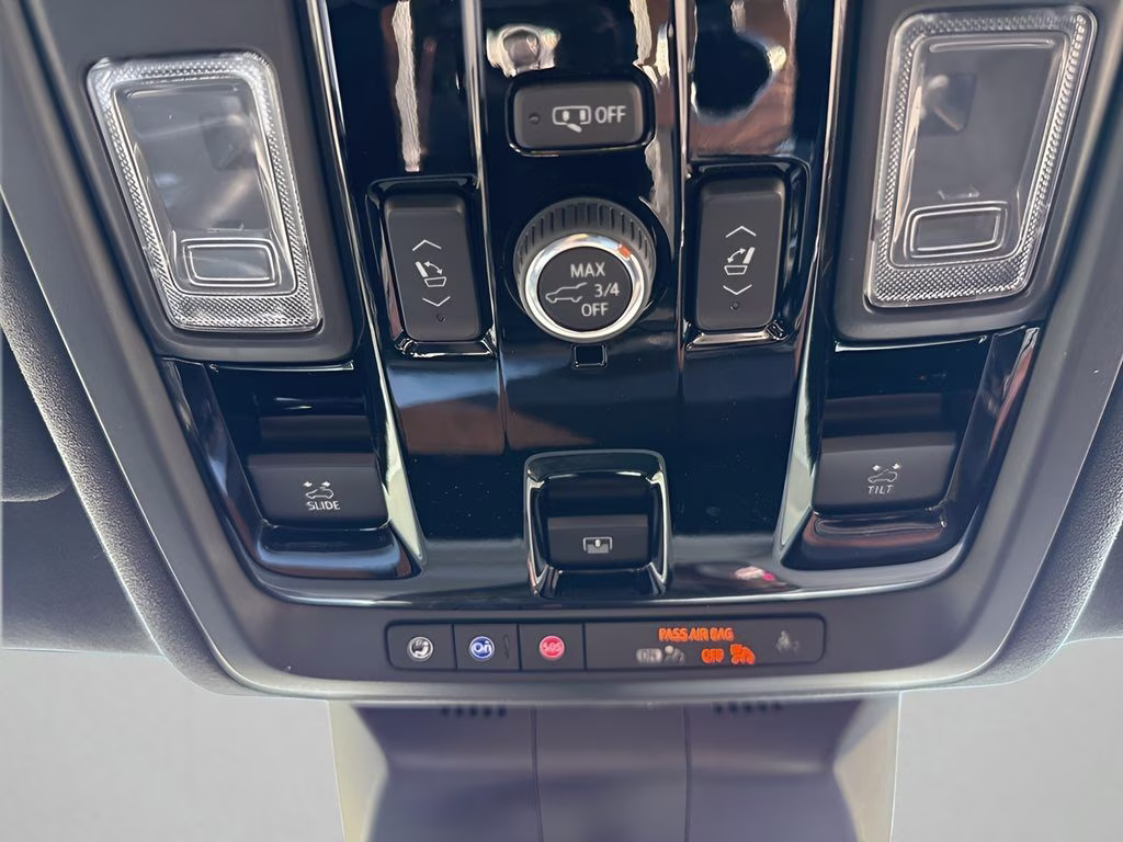 2025 Gray Cadillac Escalade Sport Platinum 4X4 SUV