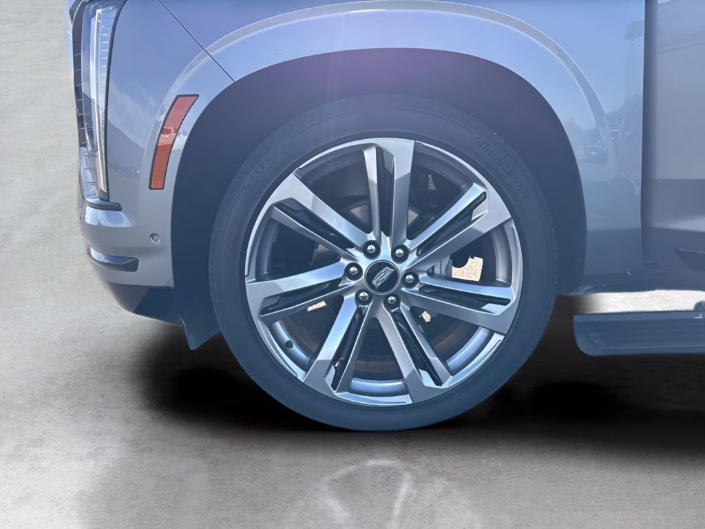 2025 Gray Cadillac Escalade Sport Platinum 4X4 SUV