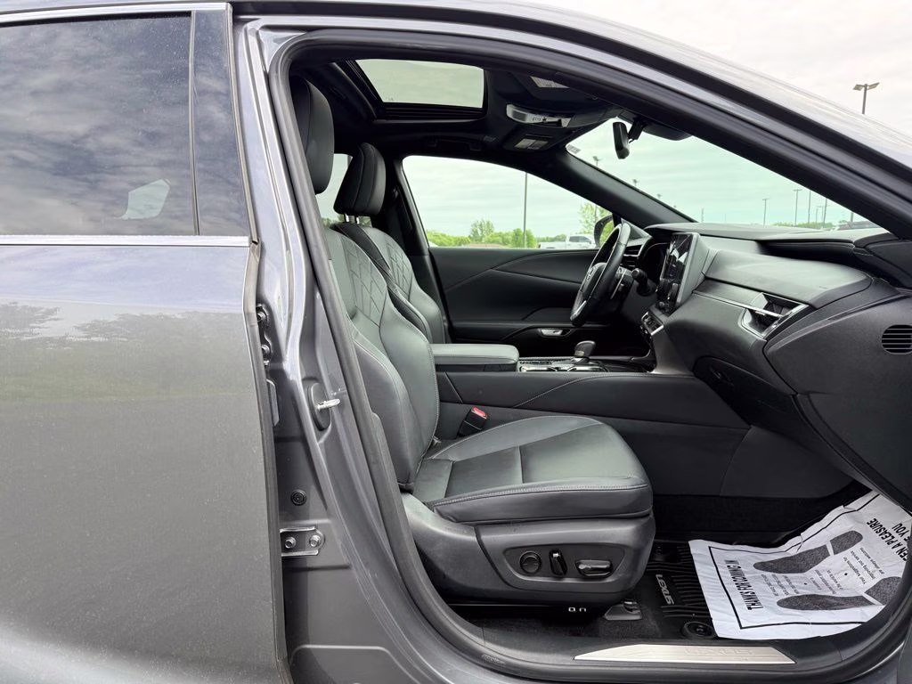 2023 Gray Pearl Lexus RX 350 Premium AWD SUV